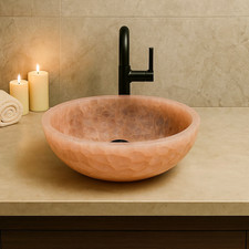 Lavabo In Pietra Di Quarzo