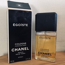 CHANEL Egoiste Colonia Spray