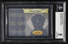 2001 Harry Potter TCG Holo