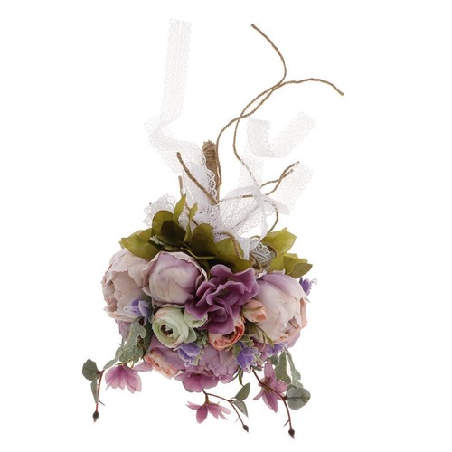 Bouquet sposa legato - legato, mano
