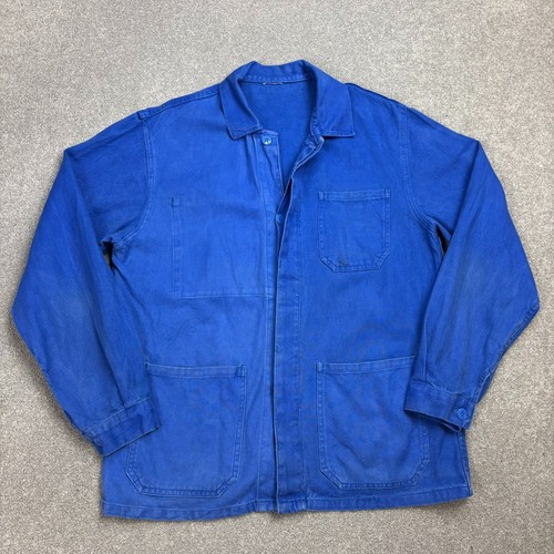 Giacca francese adulto blu