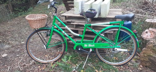 Tandem bibici - tandem,