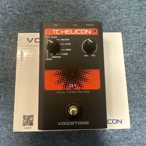 Helicon voicetone r1 - voicetone,