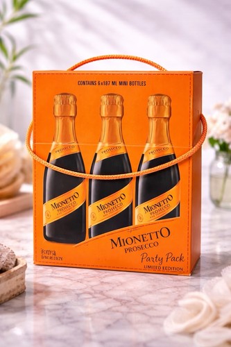 Mionetto prosecco party - prosecco,