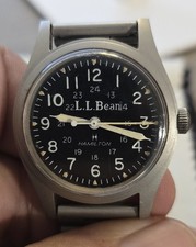 Hamilton L.L. vintage anni 80
