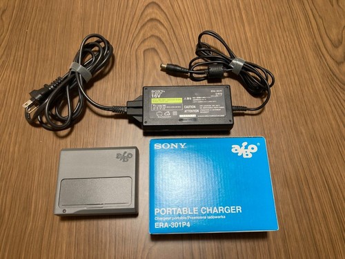 Sony aibo caricatore portatile - aibo,