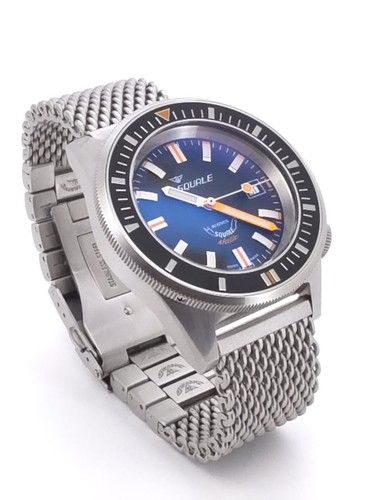 Squale matic atmos dark - matic, 60