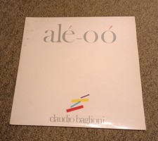 Alé-oó - Claudio Baglioni