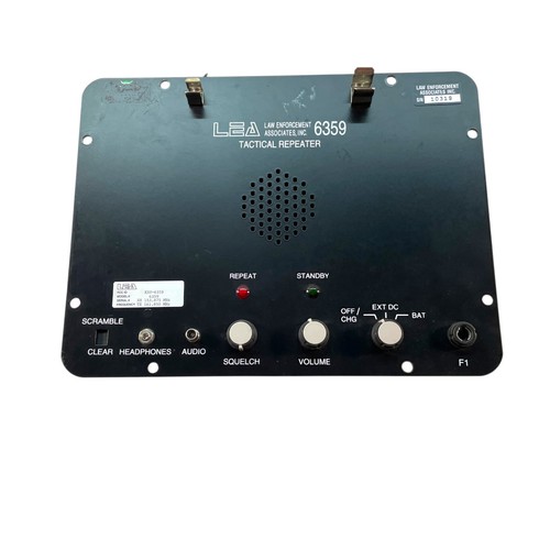 Lea 6359 ripetitore - ripetitore, vhf