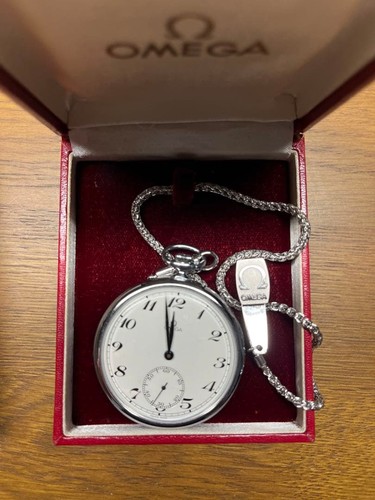 Orologio tasca omega - da,