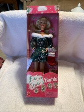 Stagione Festiva BARBIE MATTEL