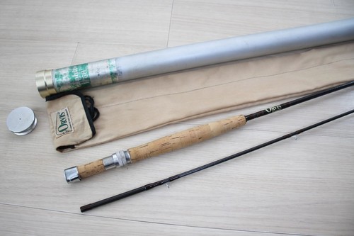 Orvis all rounder mark 3 - orvis,
