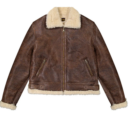 Lee giubbotto aviator - lee, luxe