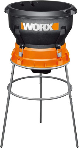 Trinciafoglie elettrico worx - elettrico,
