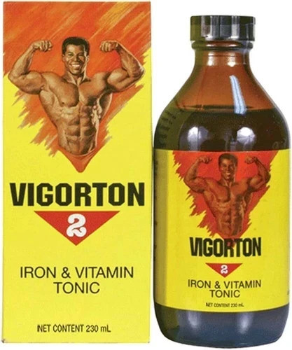 Vigorton tonico liquido - vigorton, 2