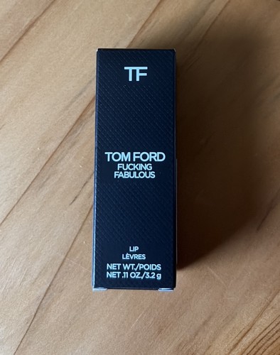 Tom ford fabulous lip - fabulous, f1