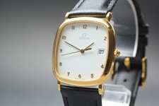 Omega De Ville Quartz Date