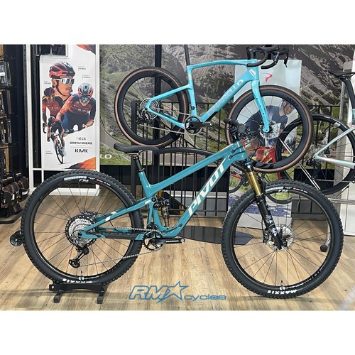 Pivot trail 429 pro - trail,