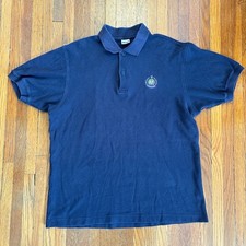 Polo golf uomo Ellesse vintage