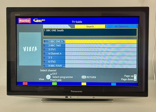 Panasonic l22d28bp - panasonic, tx-l22d28bp