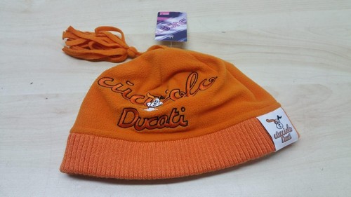 Cappello invernale arancione - cappello,