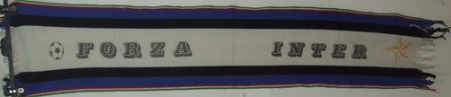 Sciarpa scarf calcio bufanda - scarf,
