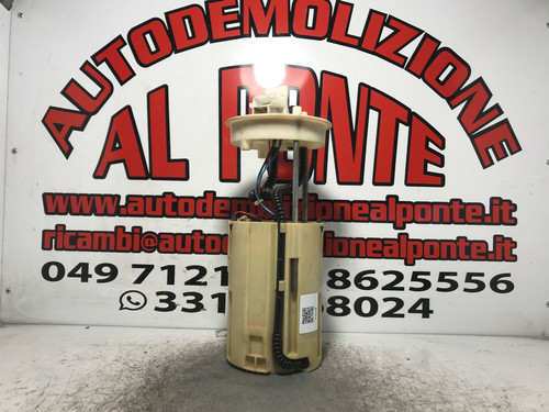 Pompa carburante trasduttore - pompa,