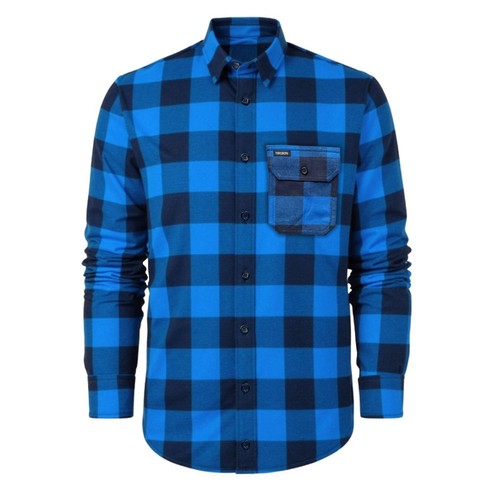 Camicia leggera flanella - camicia,