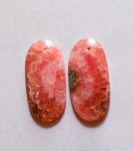 Coppia fiammiferi cabochon