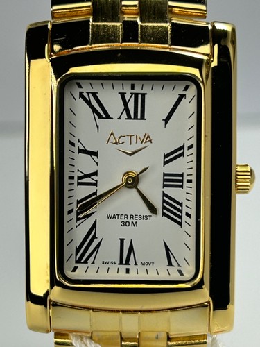 Orologio vintage activa - vintage,