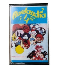 Fivelandia 4 Cassetta Sigle