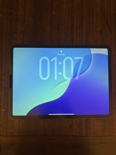 Ipad pro gen - 3, m1