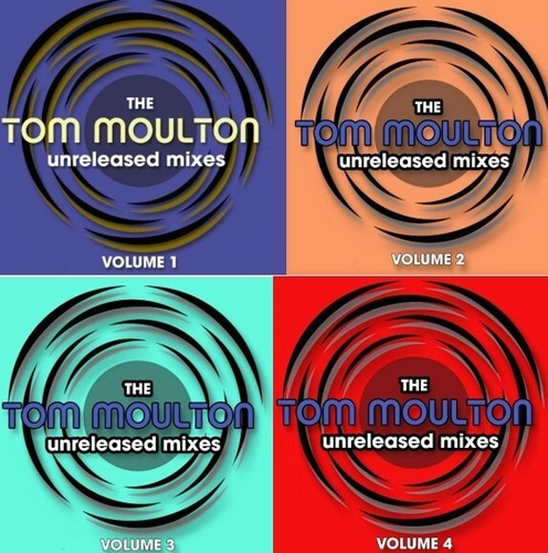 Tom moulton unreleased mixes - "unreleased, mixes"