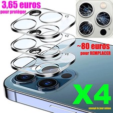 Verre Trempé Coque Protection