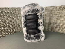 Stampa cincillà tubo di