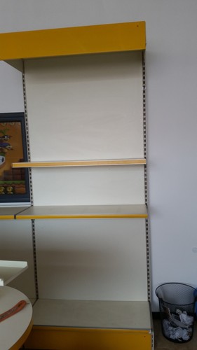 Scaffali per negozio - scaffali,