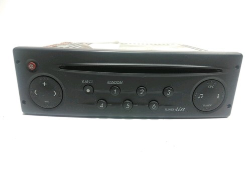 Autoradio 8200247962 renault - autoradio,