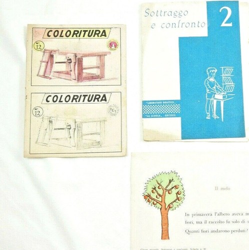 Vintage scuola elementare - vintage,