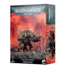 Warhammer 40K: Forgefiend Mini