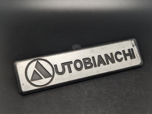 Autobianchi a112 abarth - autobianchi,