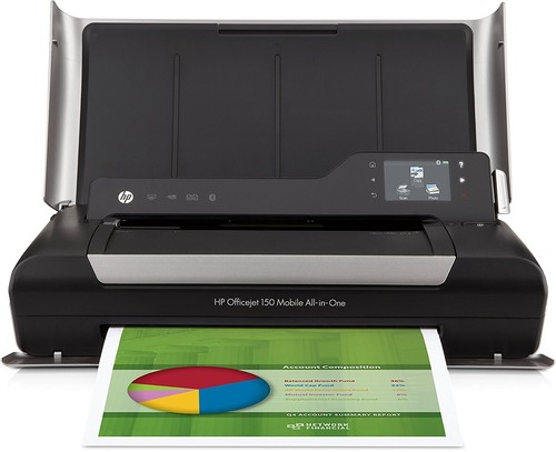 Officejet 150 bluetooth usb - hp,