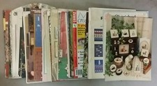 51 CROSS STITCH NEEDLEWORK