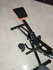 NEW TOTAL PUMP BODY FITNESS TRAINER PALESTRA CRUNCH POGGIAPIEDI