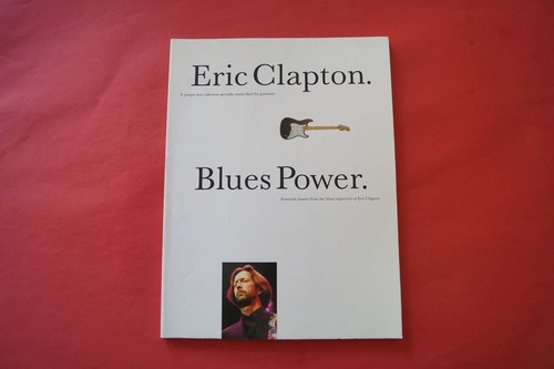Eric clapton blues power - eric,