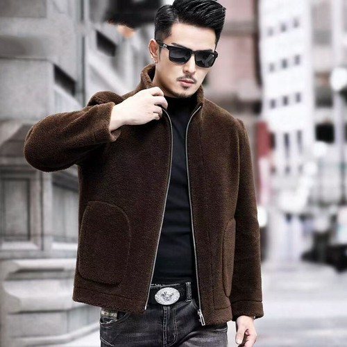 Cappotto invernale stand collo