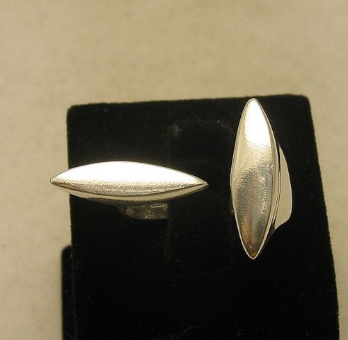 Anello stravagante argento - stravagante,