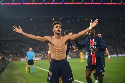 Champions league psg - champions,