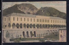 Cartolina S. Pellegrino Porticato della Fonte CD408