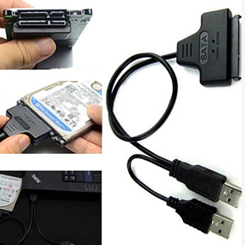 Adattatore cavo sata usb2 - adattatore,