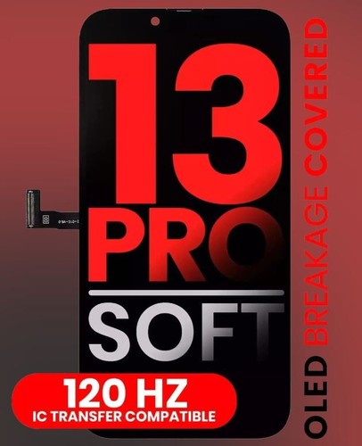 Display pro soft oled real - 13,